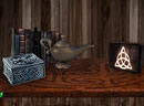 play Escaping From Wizards