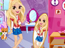 play Valentine Love Dating Dress Up