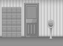 play Grayscale Escape - Puzzle Room