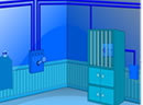 play Bluescale Escape - The Room