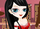 play Fashion Dinner Girl Dress Up