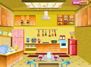 play Kitchenette Decor