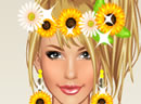 play Sunflower Princess