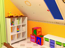 play Yellow Puzzle Escape