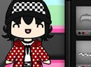 play Cute Emo Dollie