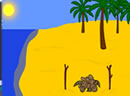 play Castaway Island Escape