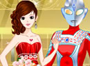 play Ultraman Bride