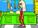 play Lady Gaga Saw