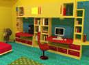 play Kids Room Flee