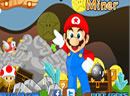 play Super Mario Miner