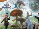 Alice In Wonderland - Find The Alphabets