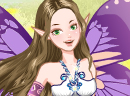 Flowers Princess Fairy Dress Up