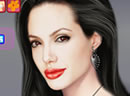 play Angelina Jolie Makeup