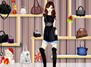 play Claire'S Shopping: Christmas Season