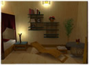 play Bamboo Room Escape