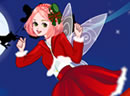 play Christmas Fairy Dress Up