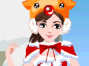 play Christmas Girl