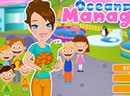 play Oceanpark Manager
