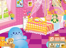 play Princess Bedroom Decoration