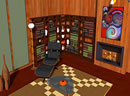play Books Puzzle Escape