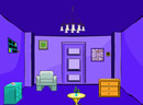play Rainbow Room Escap