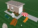 play Leprechauns House 5