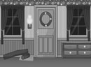 Grayscale Escape - Christmas