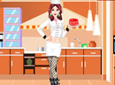 play Dashing Chef Dress Up