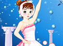 play Cute Swan Girl