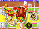 play Thanksgiving Dinner