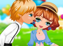 play Miss Kiss Dress Up