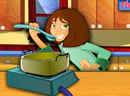 play Ayla Cook: Thanksgiving Menu