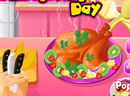 play Roast Turkey In Thanksgiving Day