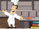 play Fish Pizza Cooking