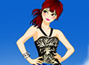 play Metallic Dresses