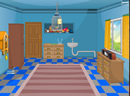 play Blue Tit Escape