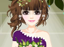 play Cute Bride Wedding Dress Up