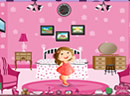 play Barbie Pink Room