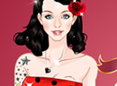 play Pin Up Princess Dress Up