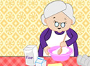 play Grandma'S Kitchen 9