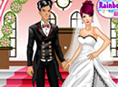 play Big Wedding Dress Up