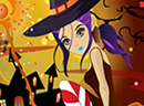 play Halloween Night Dressup