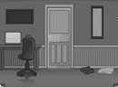 play Grayscale Escape - Bedroom