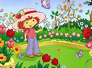 play Hidden Numbers-Strawberry Shortcake