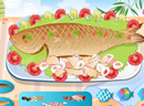 play Fishy Feast