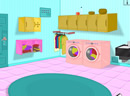 play Washing Room Escape