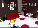 play Red Puzzle Room