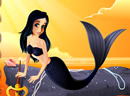 play Little Mermaid Dress Up