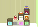 play 7 Boxes Room Escape