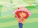 play Strawberryland Butterfly Catch